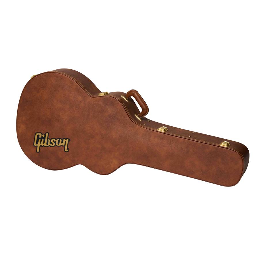 ASJ200CASE-ORG Original Hardshell Case SJ-200 Brown