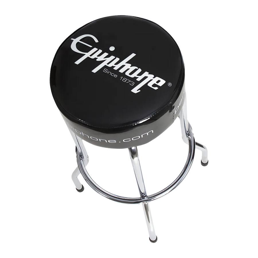 GE-30STOOL Epiphone Playing Stool Tall 30"