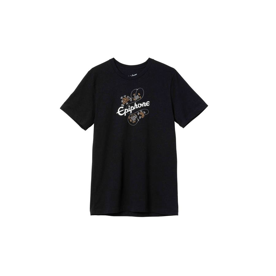GA-EFBLKTLG Epiphone Frontier T-shirt L