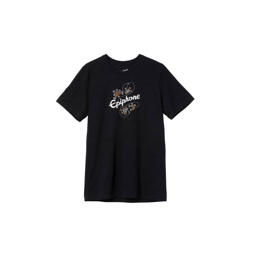 GA-EFBLKTMD Epiphone Frontier T-shirt M