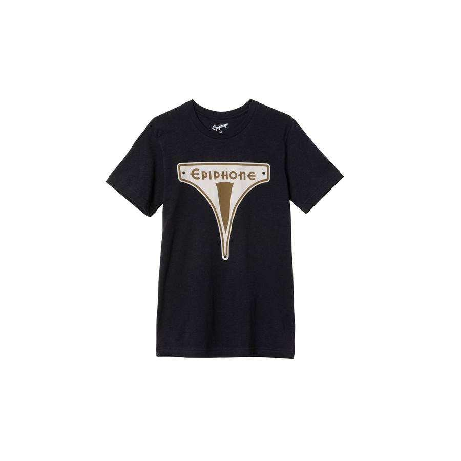 GA-EVBTLG Epiphone Vintage Badge T-shirt L