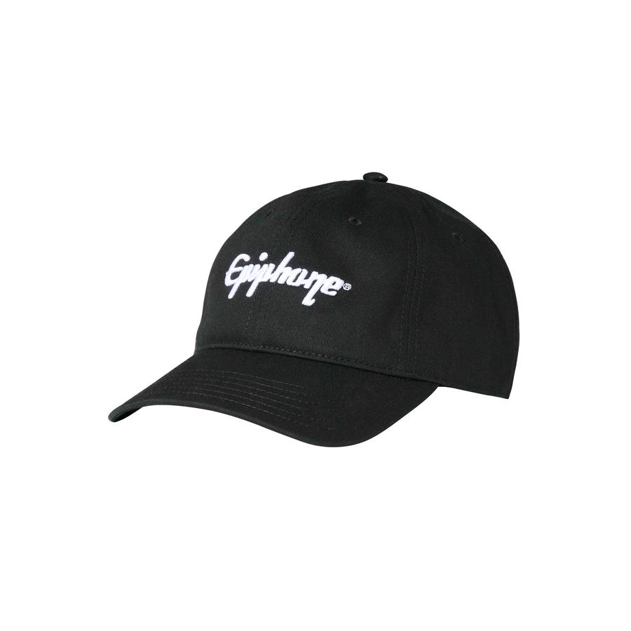 GE-BLKC Epiphone Pickholder Hat