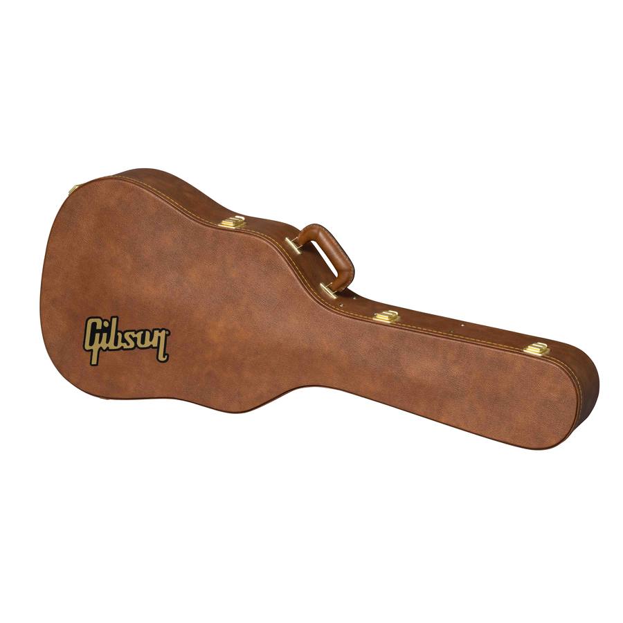 ASDNCASE-ORG Original Hardshell Case Dreadnought Brown