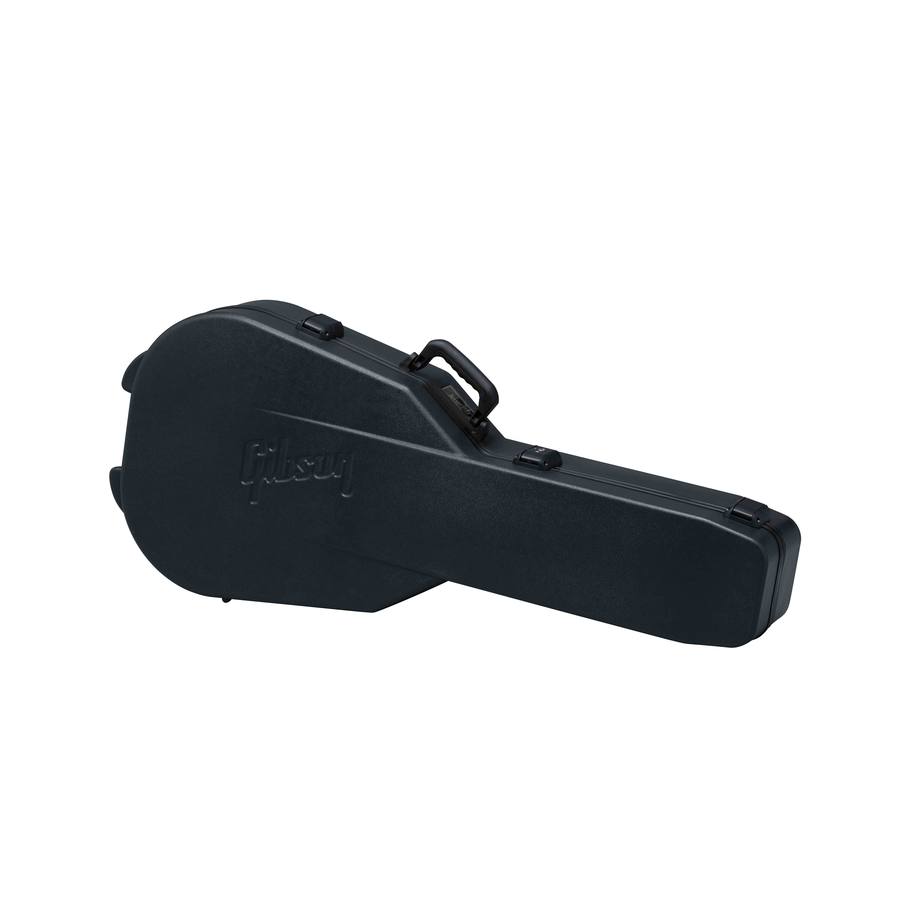 ASPRCASE-DN Deluxe Protector Hardshell Case Dreadnought Black