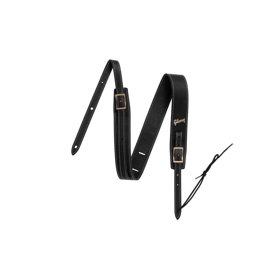 ASTRBDR-BLK Tracolla The Troubadour Black