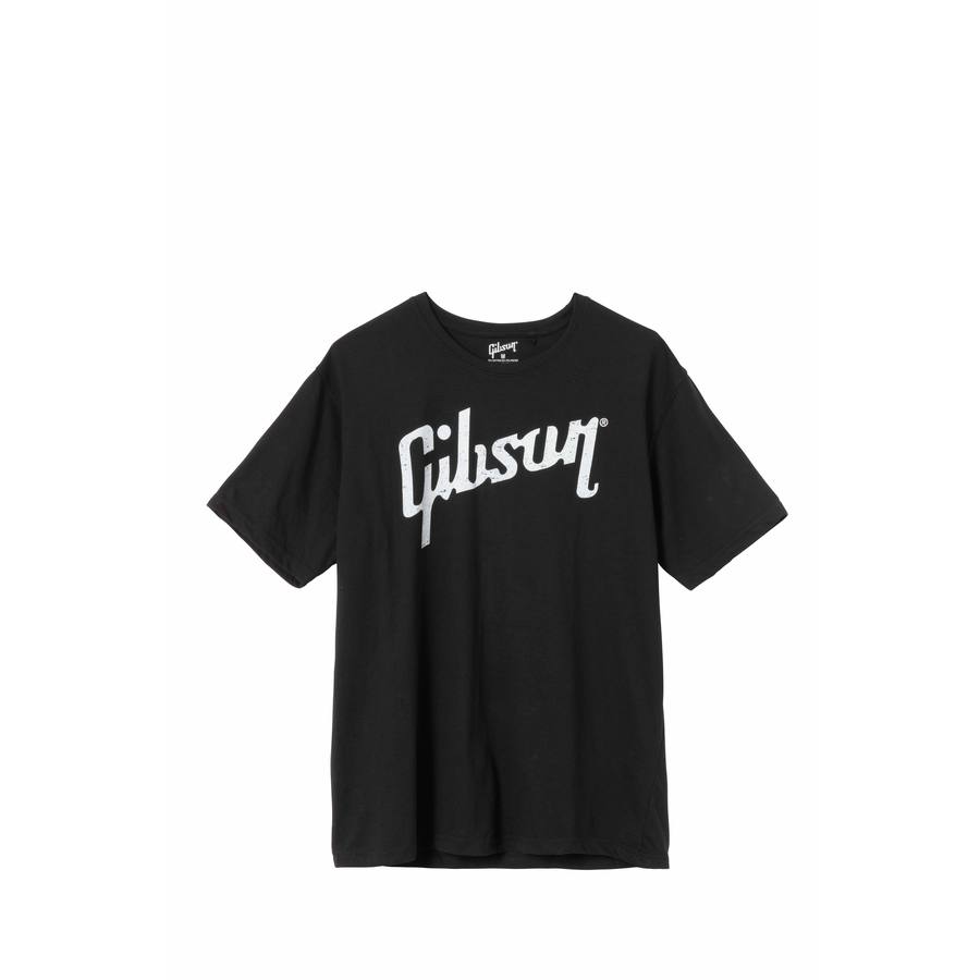 GA-BLKTLG Logo T-Shirt Black L