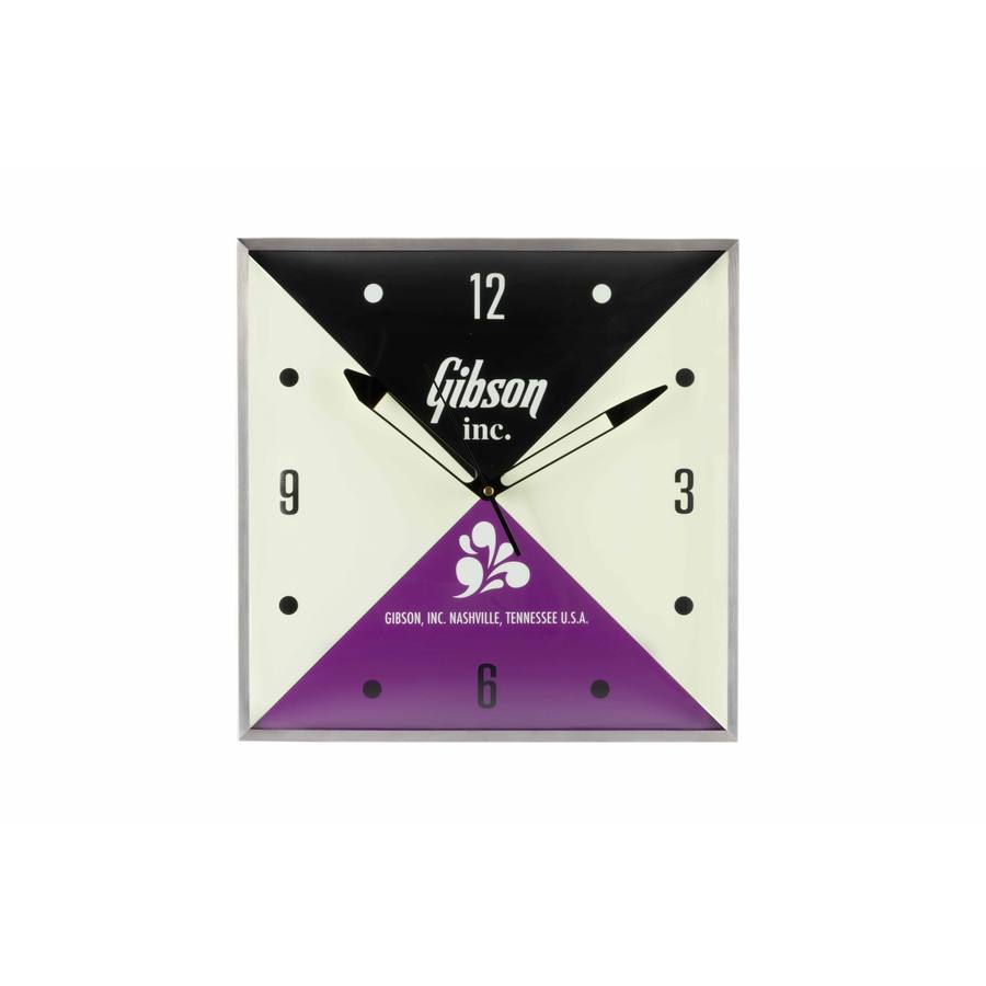 GA-CLK3 Orologio Vintage Retroilluminato Gibson Inc.