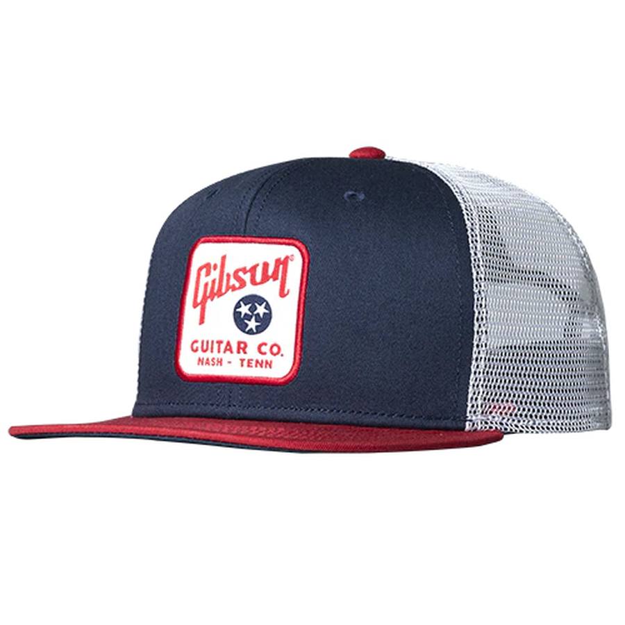 GA-GG-GGT Guitar Co. Trucker