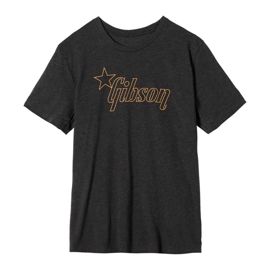 GA-LC-STRGMD Star Logo T-shirt Charcoal M