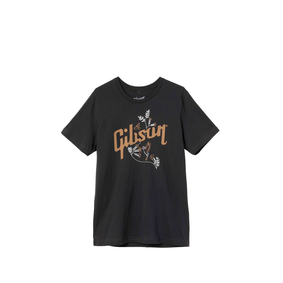 GA-SC-HBBSMD Hummingbird T-shirt Grey M