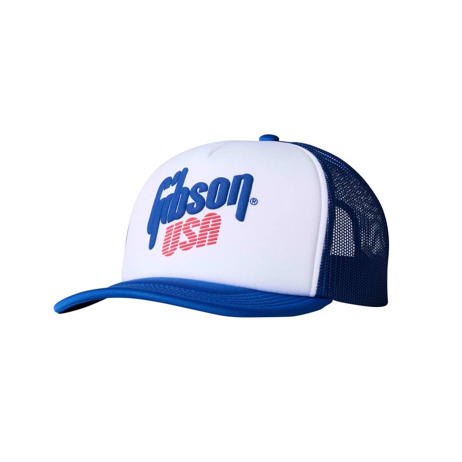 GA-USAFMTRHT USA Foam Trucker