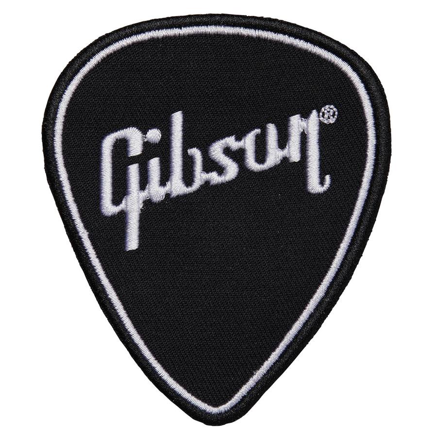 GP-PCK Toppa Iron-On Guitar Pick
