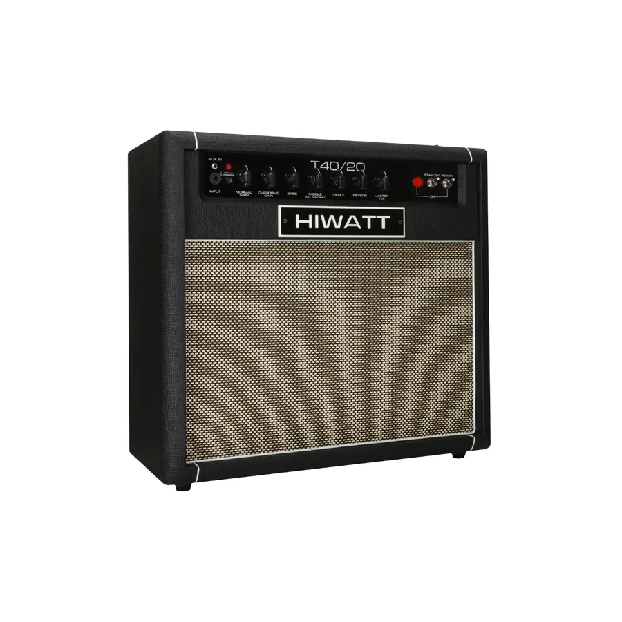 19900016 - T40/20 Combo valvolare 1x12 40/20 W