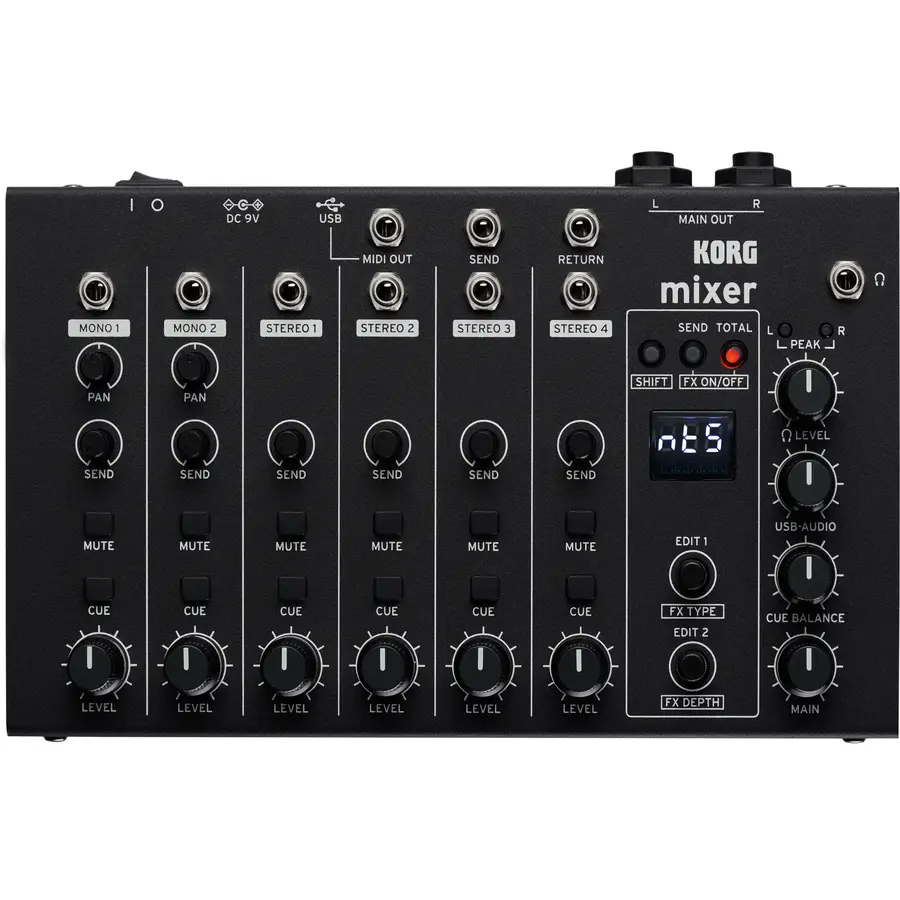 C1280220254 - NTS-4-MIXER