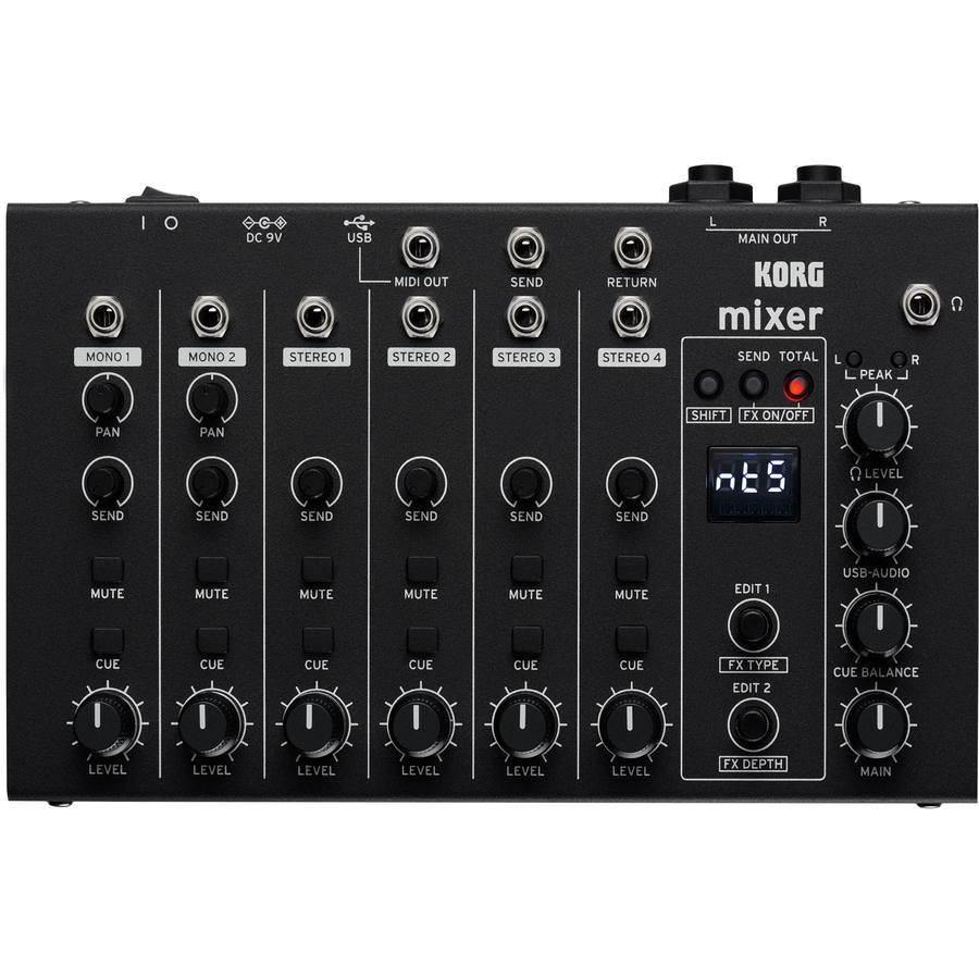 NTS-4-MIXER