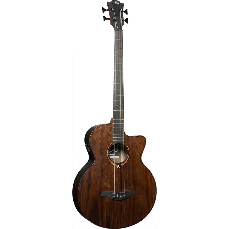 SAUVAGE-BCE Basso Acustico Cutaway EQ