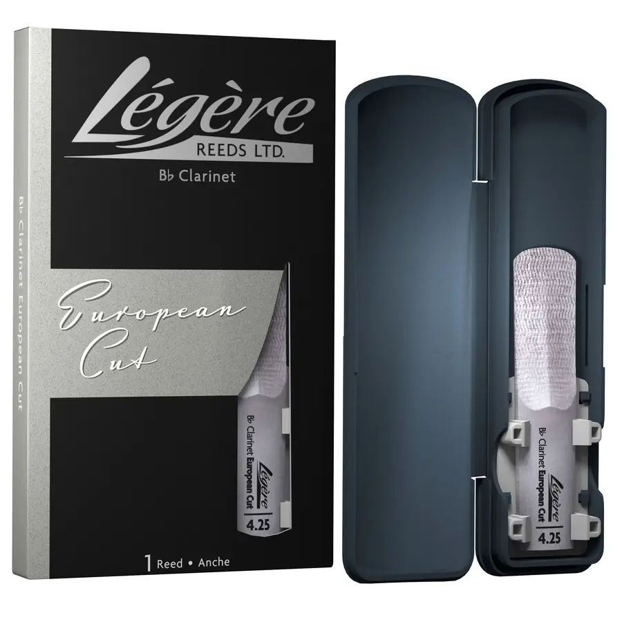 11700046 - BBES4.25 Bb Clarinet European Cut 4.25