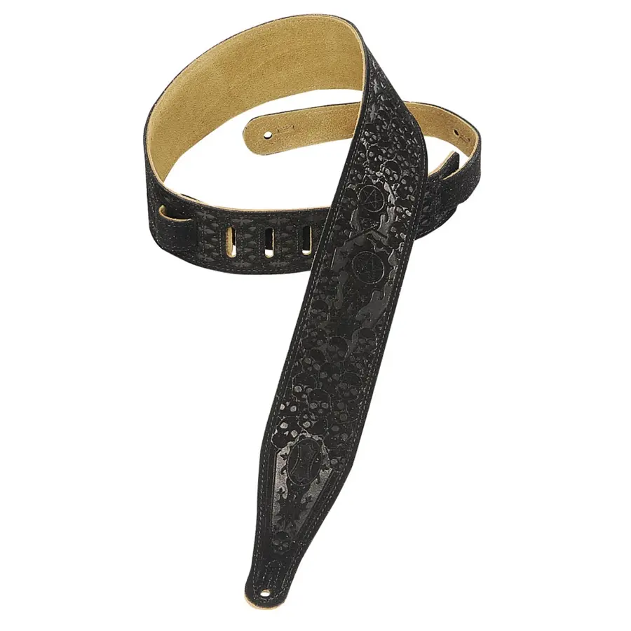 levys-ms17t04-blk-tracolla-in-pelle-scamosciata-skulls-2-12-13500388-0