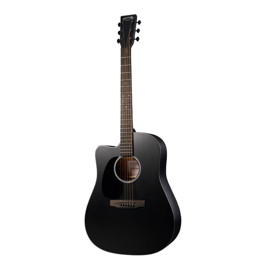 DC-10EL Modern Black