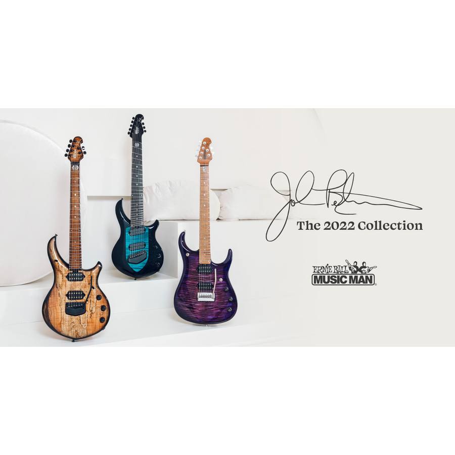 Music Man | La collezione John Petrucci 2022