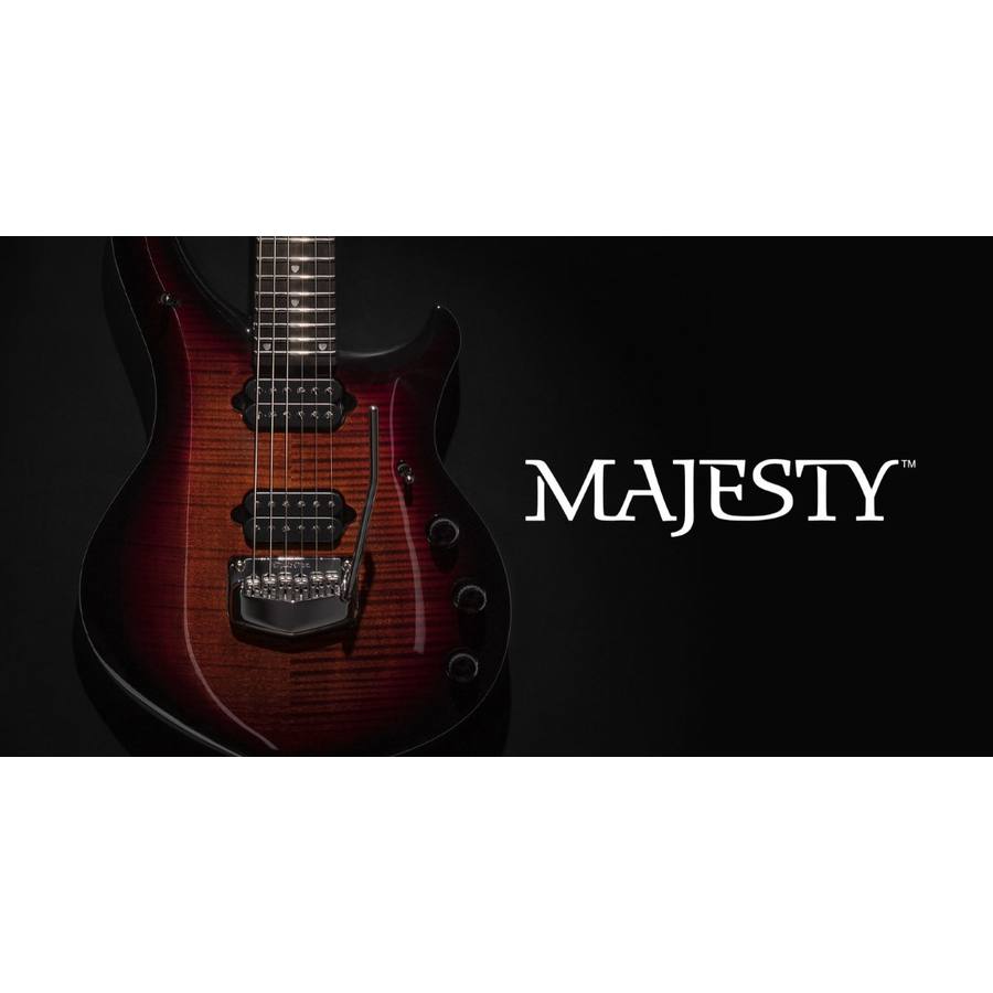 Music Man: Ecco la nuova Majesty 2019