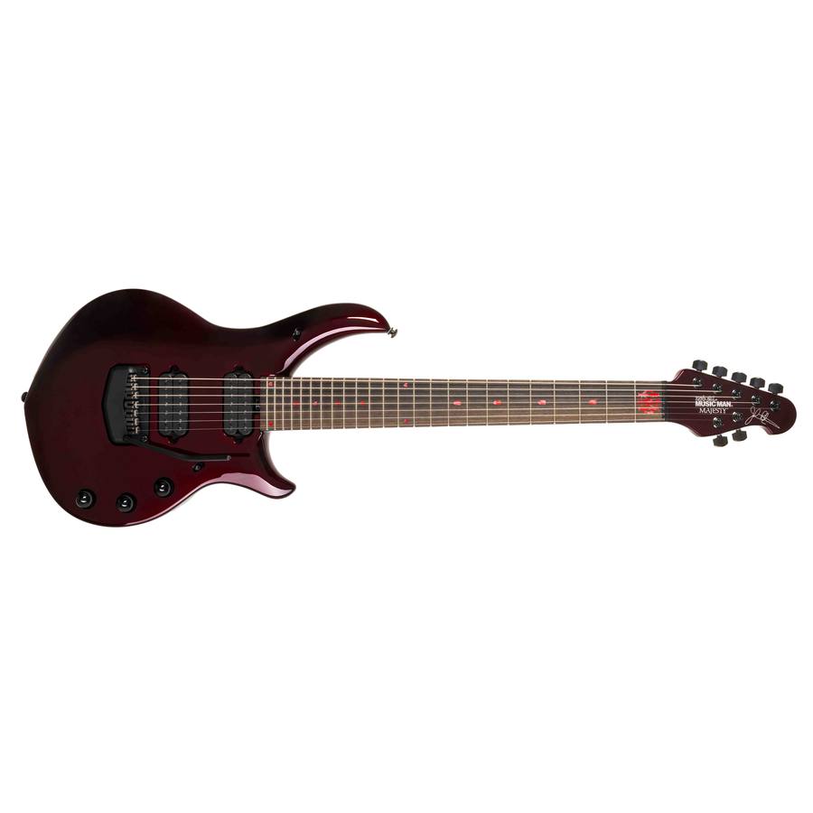 Majesty Premium Select 7 Carnelian Red