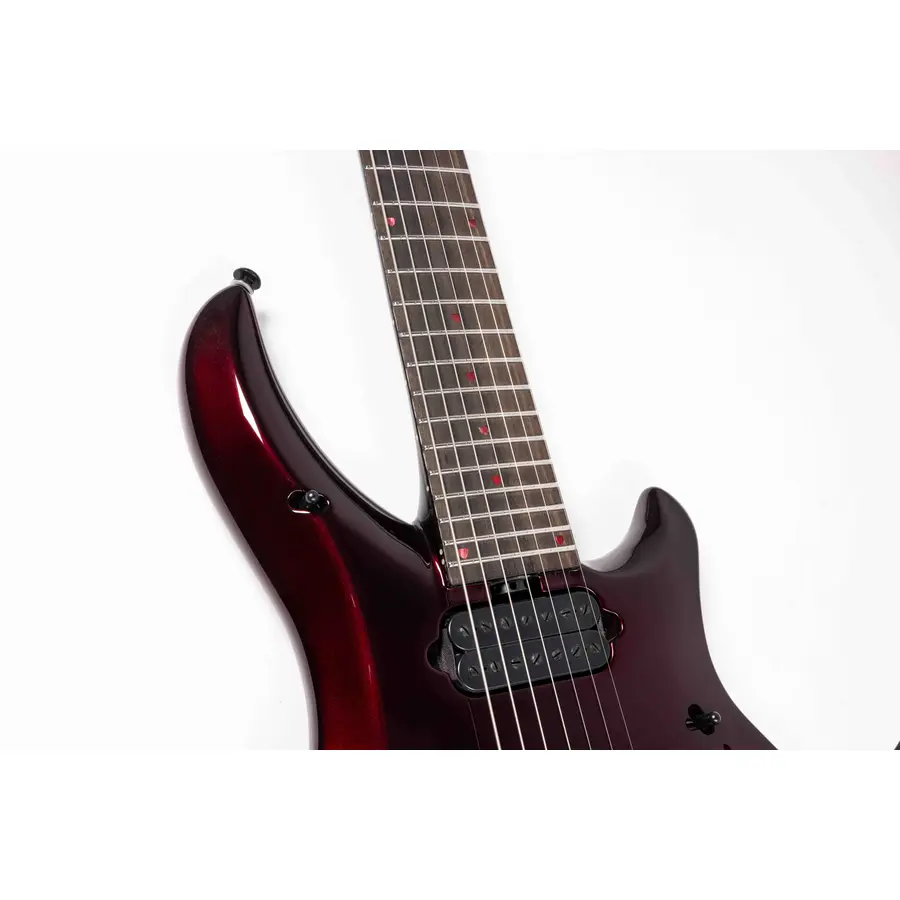 music-man-mm-majesty-7-blackred-opaque-ebony-blkh-da-modificare-mm-615dbs5000mbbm-6