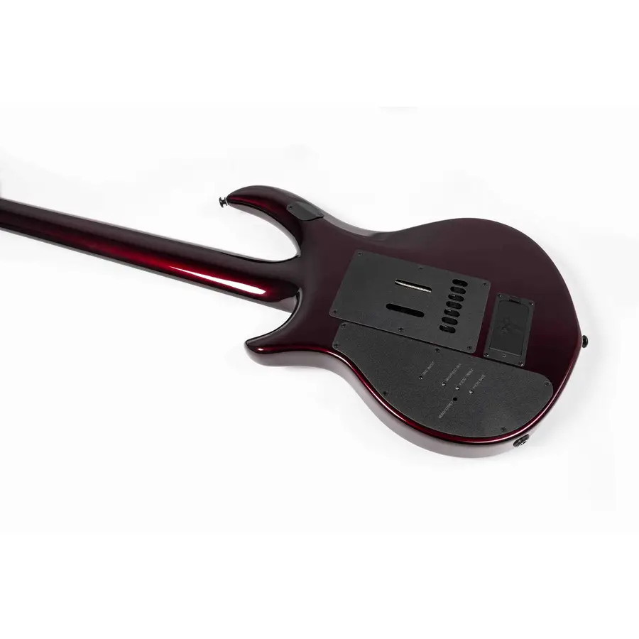 music-man-mm-majesty-7-blackred-opaque-ebony-blkh-da-modificare-mm-615dbs5000mbbm-7