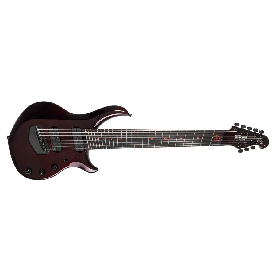 Majesty Premium Select 8 Carnelian Red