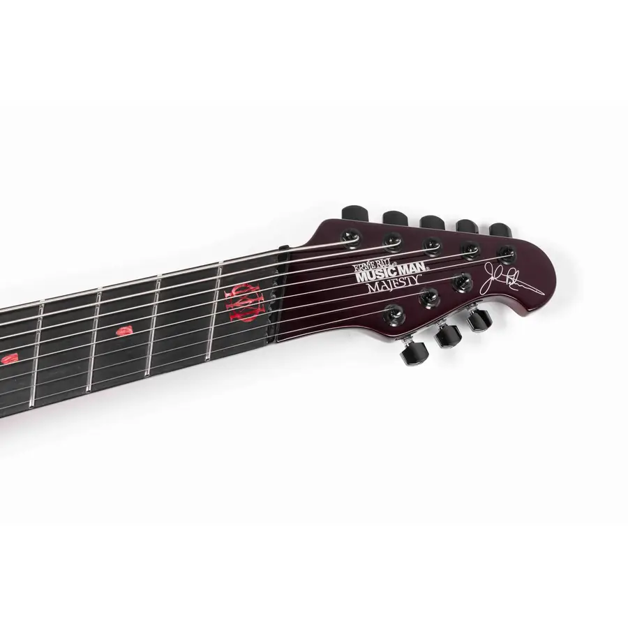 music-man-mm-majesty-8-blackred-opaque-ebony-blkh-da-modificare-mm-631dbs5000mbbm-4