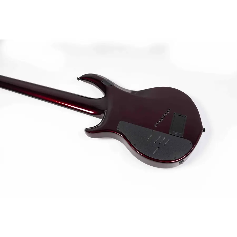 music-man-mm-majesty-8-blackred-opaque-ebony-blkh-da-modificare-mm-631dbs5000mbbm-7