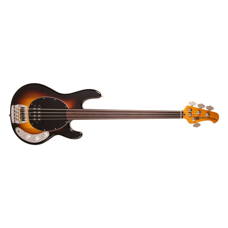 Pino Palladino StingRay Fretless 79 Burst