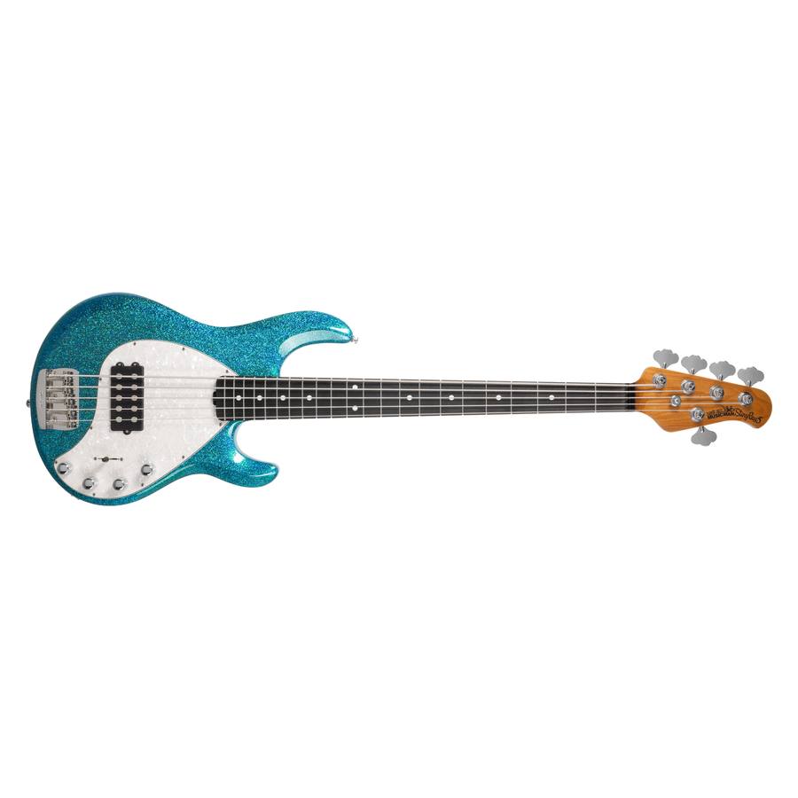 StingRay Special 5 Anomalous Green