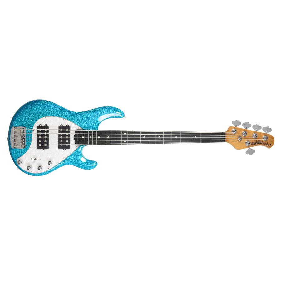 StingRay Special 5 HH Anomalous Green