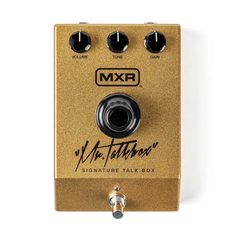 04509589 - MRT01 Mr.TalkBox Signature Talk Box