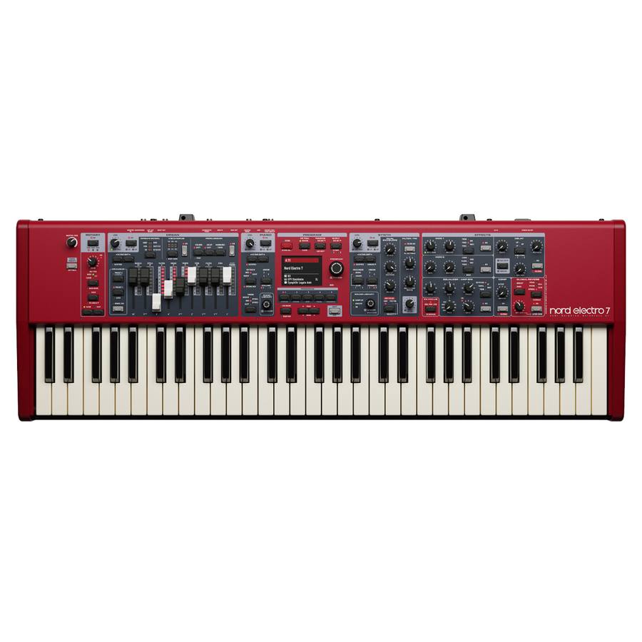 Electro 7 61