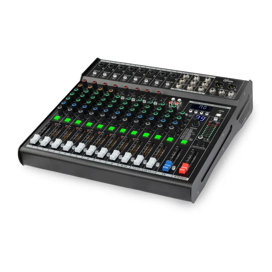 25000018 - MIX14USB