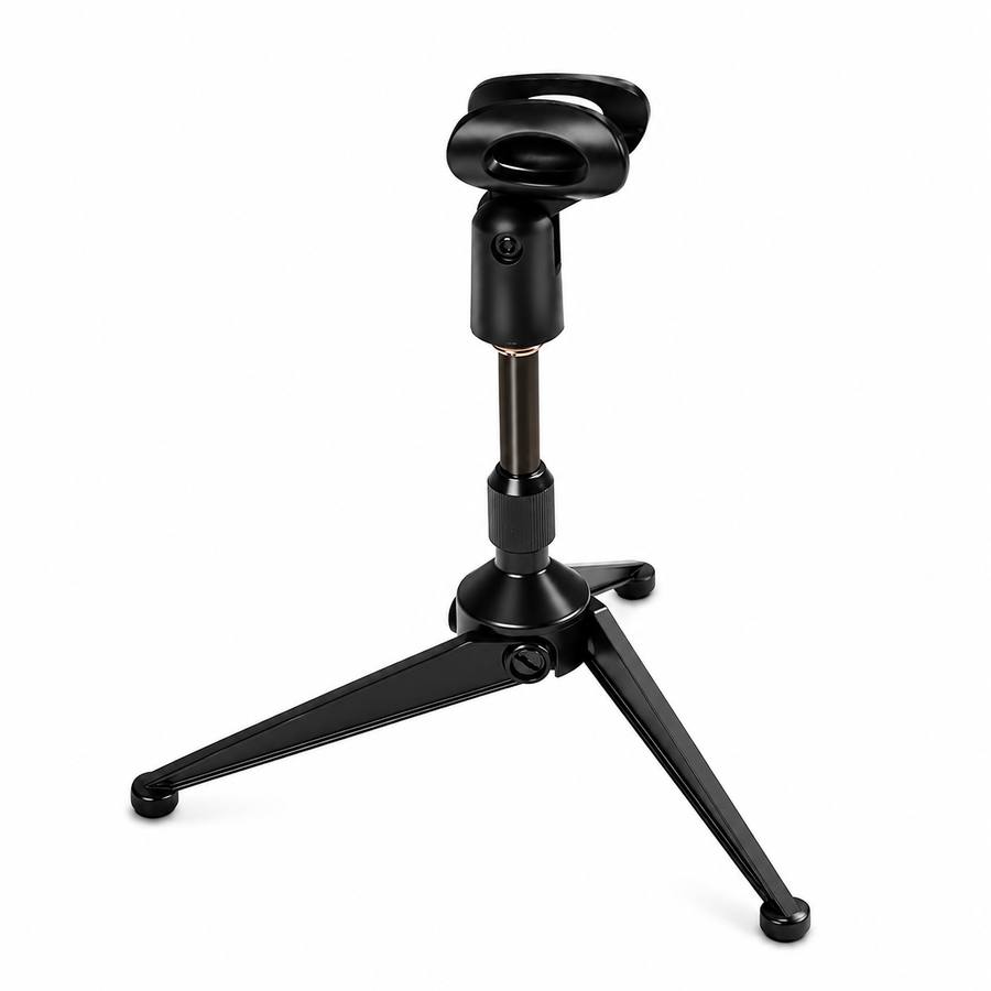 A/188 Supporto per Microfono da Tavolo con Treppiede