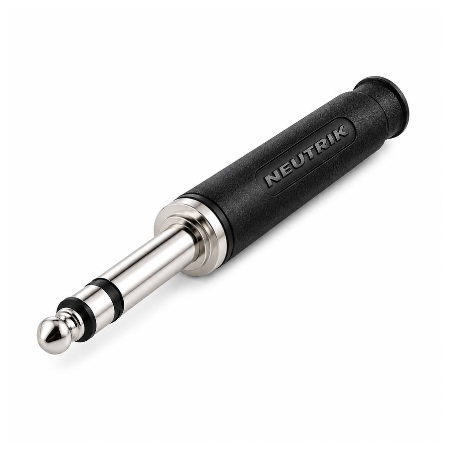 Neutrik NP3TT-P-B Jack TRS Bantam