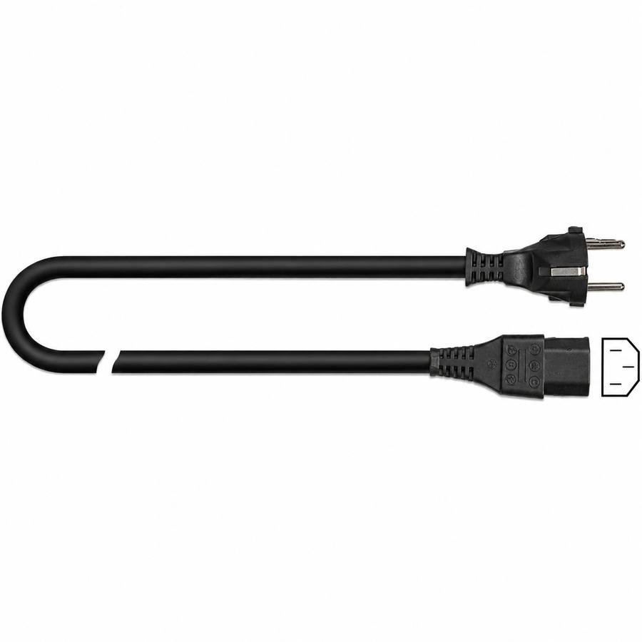 S/1200 EU STND Cavo di Alimentazione Spina Schuko / Presa IEC-VDE
