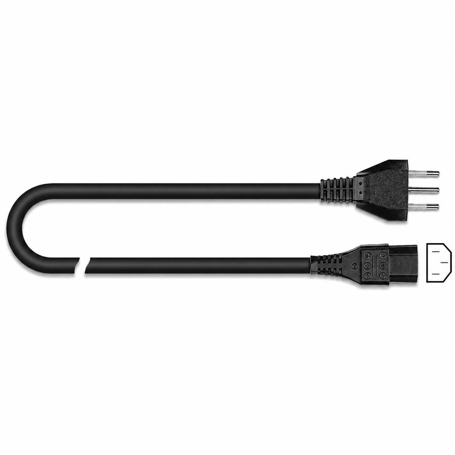 S/1200 I STND Cavo di Alimentazione Spina ITA / Presa IEC-VDE