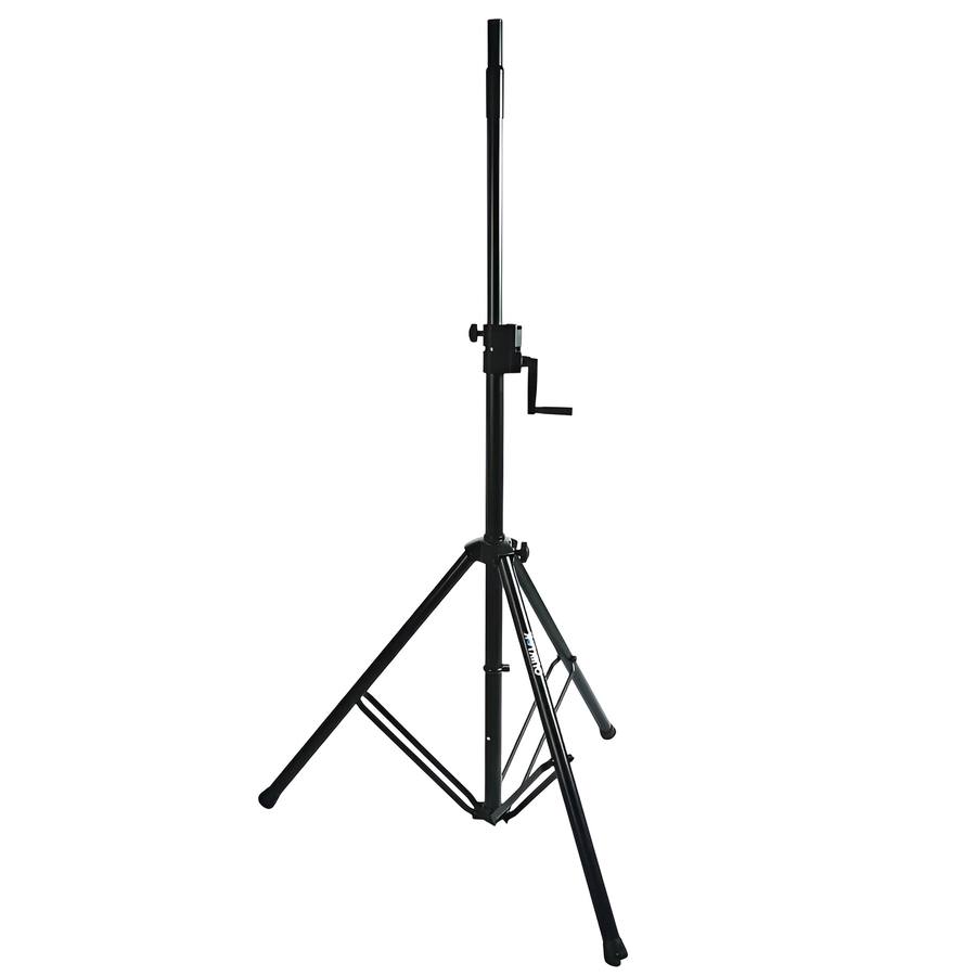 SLS/11 Supporto a Cremagliera per Casse e Luci