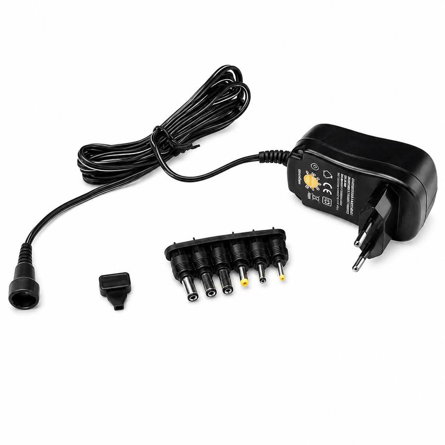 UA/1000-K Power Supply Alimentatore Universale 1000 mA