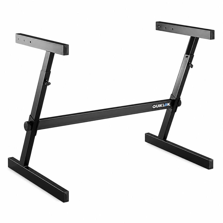 Z/716L Supporto per Tastiera con Struttura a Z e Livello Singolo
