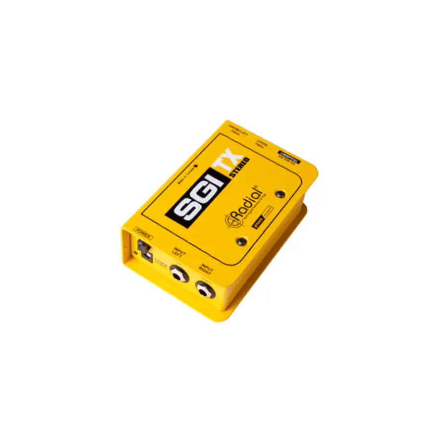 GRAD8007127 - SGI TX Stereo