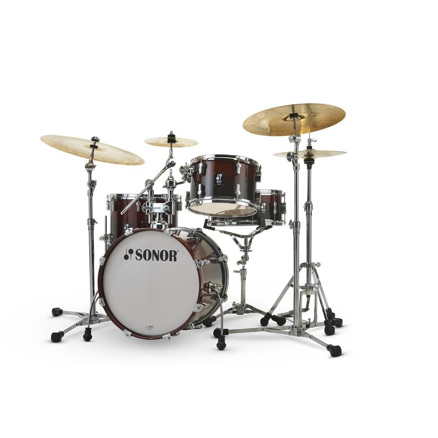 AQ2 Bop Set 4 Pezzi BD 18" - BRF