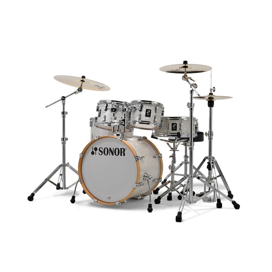 AQ2 Studio Set 5 Pezzi BD 20" - WHP