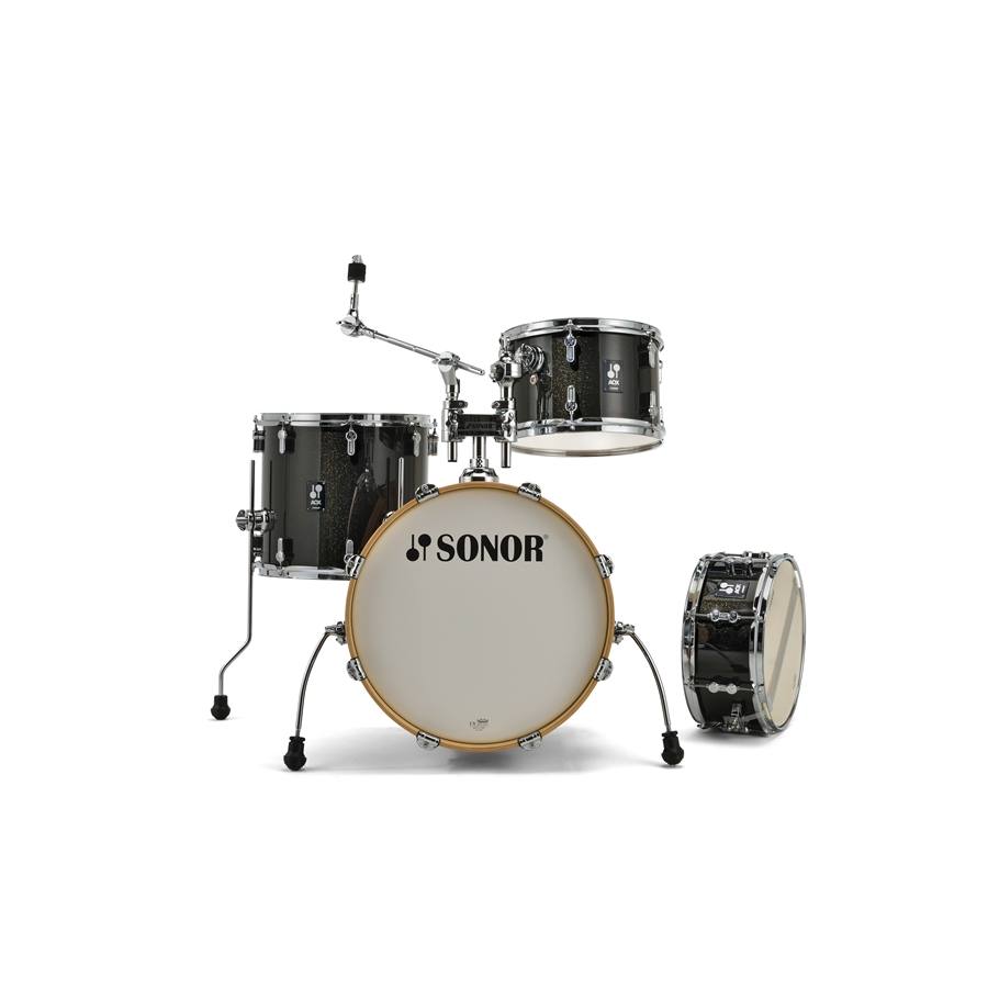 AQX Jazz Set 4 pezzi BD 18" WM - BMS