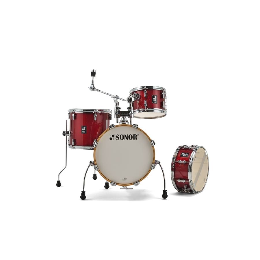 AQX Jungle Set 4 pezzi BD 16" WM - RMS