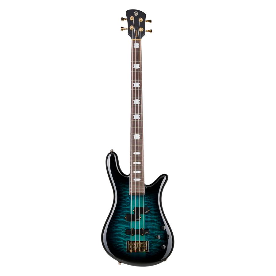 Icon NS-2 NeckThrough Black and Blue